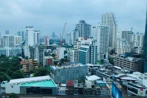 Condo à Watthana, Bangkok, Thaïlande, 2 chambres № 134059 - photo 6