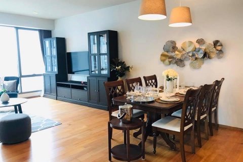 Condo à Watthana, Bangkok, Thaïlande, 2 chambres № 134059 - photo 7