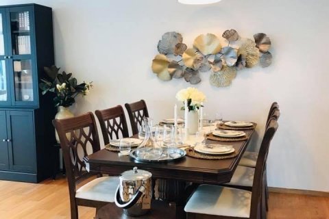 Condo à Watthana, Bangkok, Thaïlande, 2 chambres № 134059 - photo 8