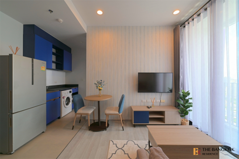Condominio de 2 dormitorios en Bangkok, Tailandia № 185379