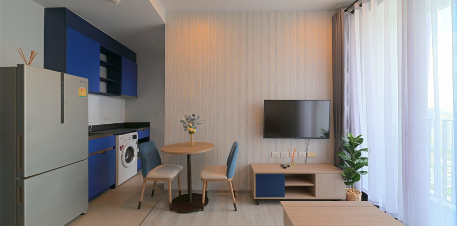 Eigentumswohnung in Bangkok, Thailand, 2 Schlafzimmer № 185379