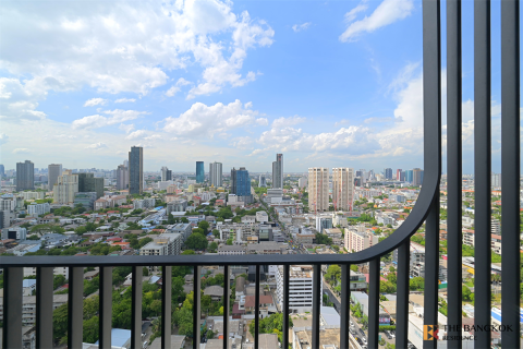Eigentumswohnung in Bangkok, Thailand, 2 Schlafzimmer № 185379 - Foto 5