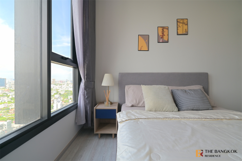 Eigentumswohnung in Bangkok, Thailand, 2 Schlafzimmer № 185379 - Foto 6