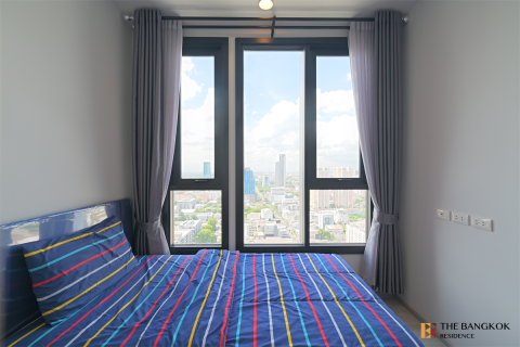 Eigentumswohnung in Bangkok, Thailand, 2 Schlafzimmer № 185379 - Foto 10