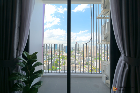 Eigentumswohnung in Bangkok, Thailand, 2 Schlafzimmer № 185379 - Foto 8