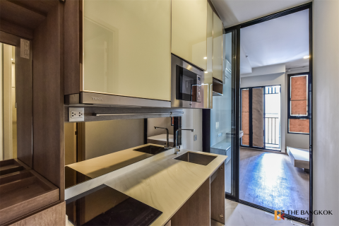 Eigentumswohnung in Bangkok, Thailand, 1 Schlafzimmer № 185378 - Foto 5
