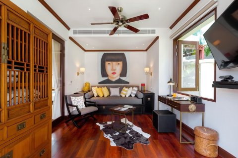 House in Bang Tao, Thailand 4 bedrooms № 3265 - photo 4