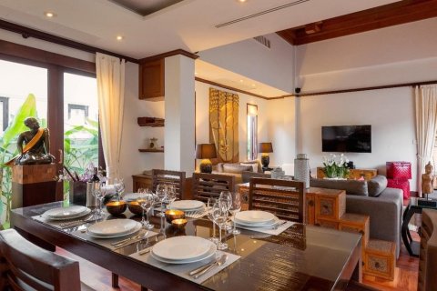 House in Bang Tao, Thailand 4 bedrooms № 3265 - photo 3