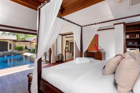 House in Bang Tao, Thailand 4 bedrooms № 3265 - photo 7