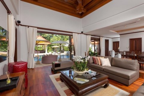 House in Bang Tao, Thailand 4 bedrooms № 3265 - photo 2