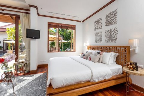 House in Bang Tao, Thailand 4 bedrooms № 3265 - photo 6