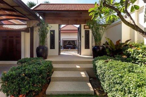 House in Bang Tao, Thailand 4 bedrooms № 3265 - photo 12
