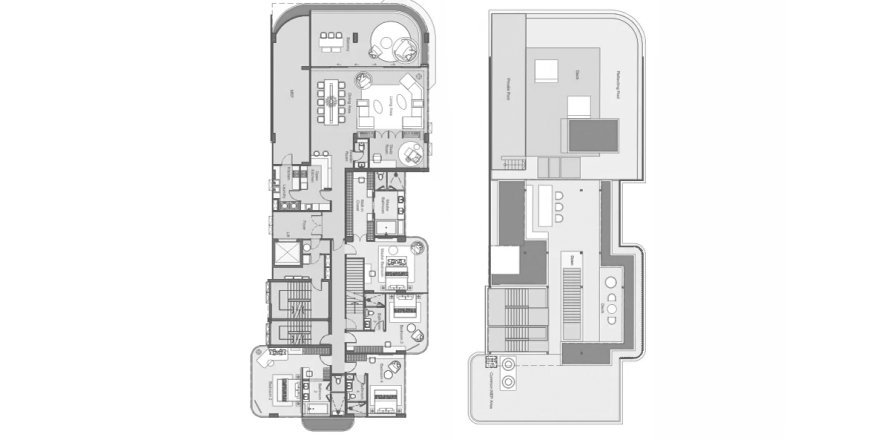 Sobre plano Banyan Tree Beach Residences Oceanus en Phuket, Tailandia № 194525 - foto 1