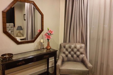 Condo à Watthana, Bangkok, Thaïlande, 1 chambre № 63401 - photo 6