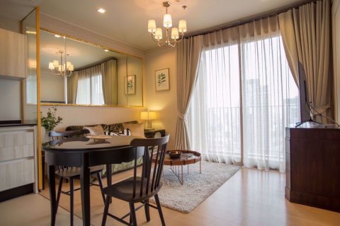 Condo in Watthana, Bangkok, Thailand, 1 bedroom  № 63401