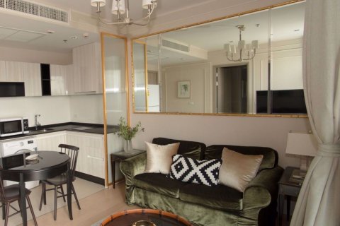 Condo à Watthana, Bangkok, Thaïlande, 1 chambre № 63401 - photo 2