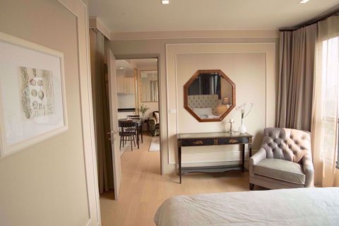 Condo à Watthana, Bangkok, Thaïlande, 1 chambre № 63401 - photo 5