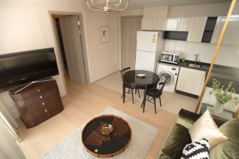 Condo à Watthana, Bangkok, Thaïlande, 1 chambre № 63401 - photo 3