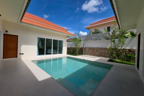 Casa de 3 dormitorios en Pattaya, Tailandia № 144465 - foto 19