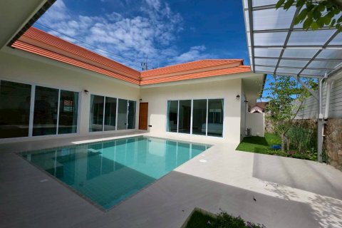 Haus in Pattaya, Thailand 3 Schlafzimmer № 144465