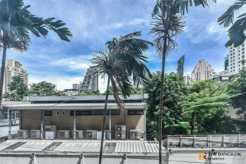 Condo à Bangkok, Thaïlande, 2 chambres  № 188153