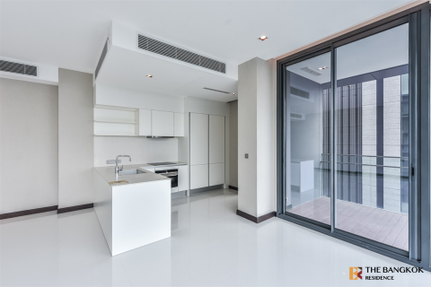Condo in Bangkok, Thailand, 3 bedrooms № 187046