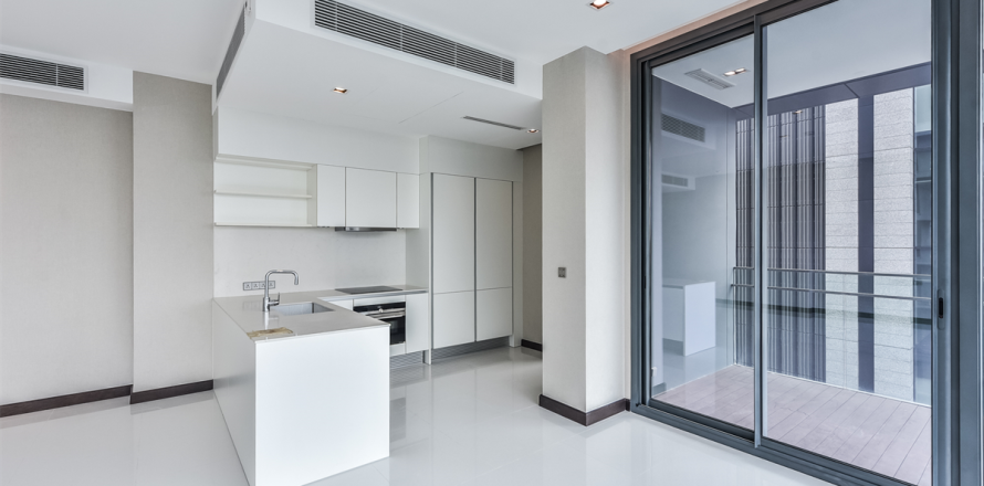 Condominio de 3 dormitorios en Bangkok, Tailandia № 187046