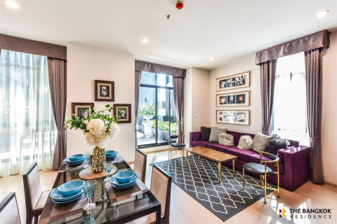 Condominio de 3 dormitorios en Bangkok, Tailandia № 187042