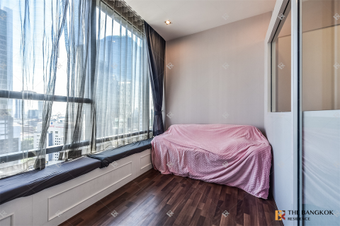 Condominio de 1 dormitorio en Bangkok, Tailandia № 187045 - foto 2