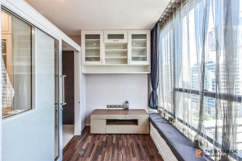 Condominio de 1 dormitorio en Bangkok, Tailandia № 187045 - foto 7