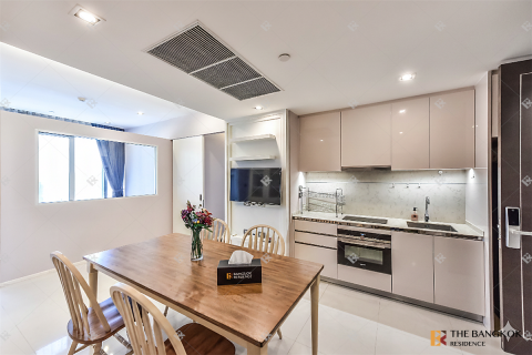 Condo in Bangkok, Thailand, 1 bedroom № 187045