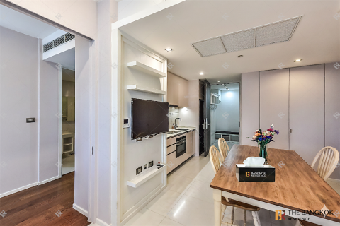 Condominio de 1 dormitorio en Bangkok, Tailandia № 187045 - foto 5