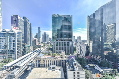 Condominio de 1 dormitorio en Bangkok, Tailandia № 187045 - foto 6