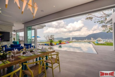 Villa in Patong, Thailand 5 bedrooms № 194127