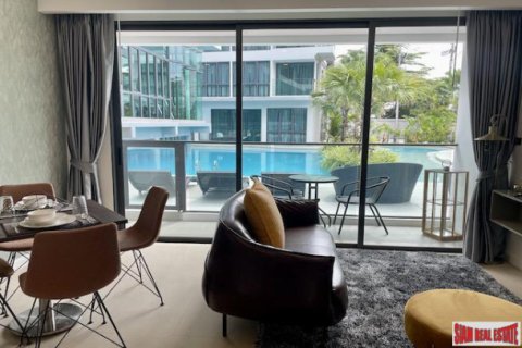 Apartment in Chonburi, Thailand 2 bedrooms № 194131