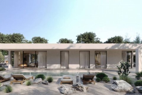 Villa in Hua Hin, Thailand 3 bedrooms № 156354