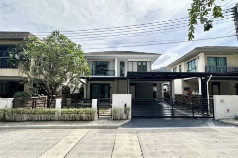 Haus in Phuket, Thailand 3 Schlafzimmer № 156352