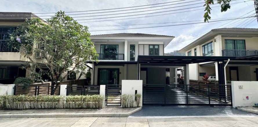 Casa de 3 dormitorios en Phuket, Tailandia № 156352