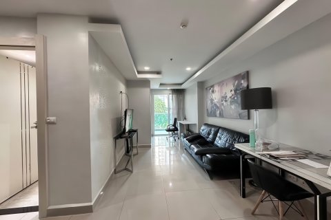 Apartamento de 1 dormitorio en Pattaya, Tailandia № 156348