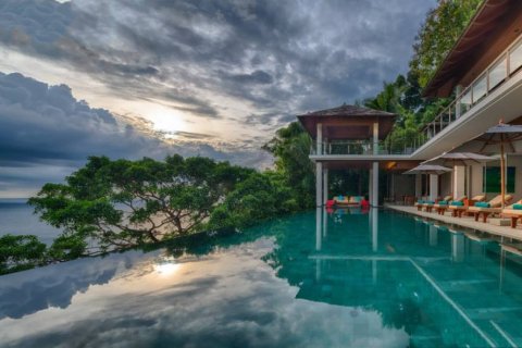 Villa in Kathu, Thailand 6 Schlafzimmer № 156351