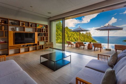 Chalet de 6 dormitorios en Kathu, Tailandia № 156351 - foto 5