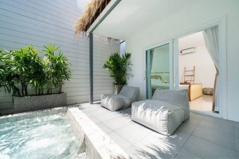 Chalet de 2 dormitorios en Phuket, Tailandia № 156353 - foto 2