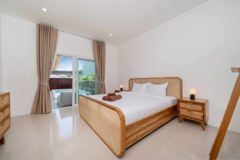 Chalet de 2 dormitorios en Phuket, Tailandia № 156353 - foto 7