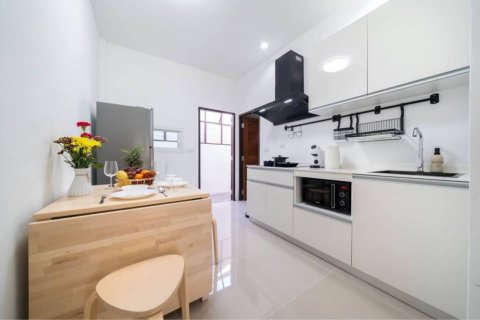 Chalet de 2 dormitorios en Phuket, Tailandia № 156353 - foto 4