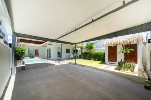 Villa in Phuket, Thailand 2 Schlafzimmer № 156353