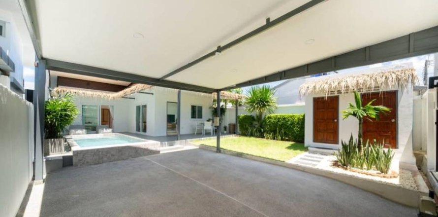 Chalet de 2 dormitorios en Phuket, Tailandia № 156353