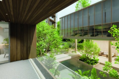 Condominio de 1 dormitorio en Pattaya, Tailandia № 169971 - foto 3