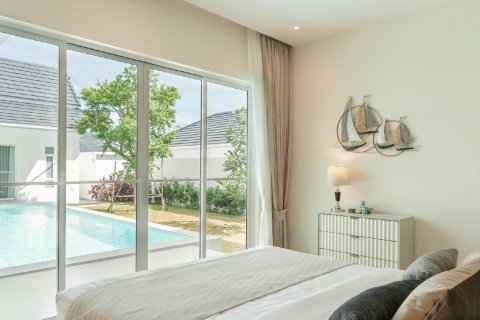 Chalet de 3 dormitorios en Hua Hin, Tailandia № 169975 - foto 24