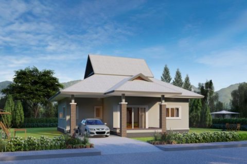 Chalet de 3 dormitorios en Hua Hin, Tailandia № 169977 - foto 15