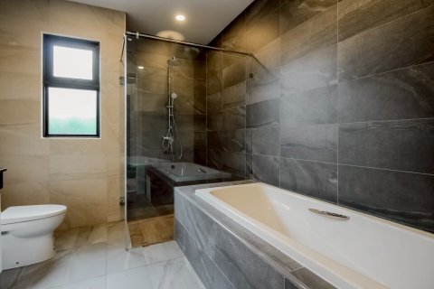 Chalet de 3 dormitorios en Hua Hin, Tailandia № 169977 - foto 11